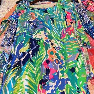 Lilly Pulitzer xs dress euc